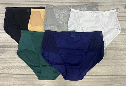 Трусы Annet YT8076 (52-58) mix - делук