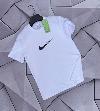 Футболка Rassul 6049 white - делук