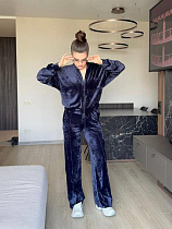 Костюм Arina 7048 navy Костюм Arina 7048 navy - делук