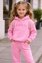Костюм Спорт Meloria ML7758 pink - делук
