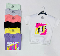 Футболка Miki Maki MM791 grey - делук