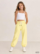 Штаны Спорт Loren 600 yellow - делук