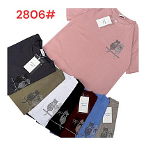 Футболка Katty 2806 mix - делук