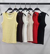 Майка Style Nadezhda SN393 black - делук