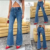 Джинсы Jeans Style 5590 blue - делук