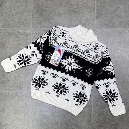 Свитер Fili Kids FK1464 white - делук