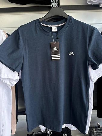 Футболка Anis A11 navy - делук