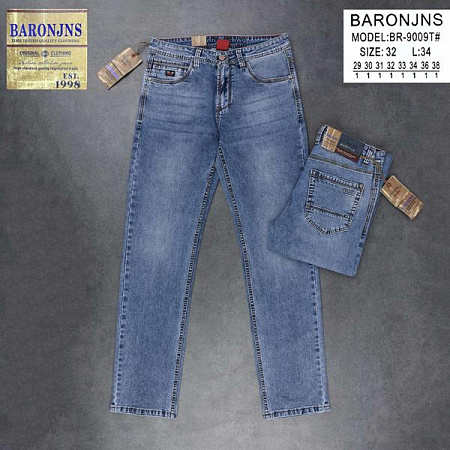 Джинсы Baron Jeans BR9009 blue - делук