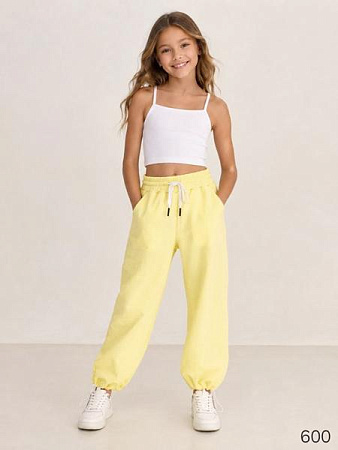 Штаны Спорт Loren 600 yellow - делук