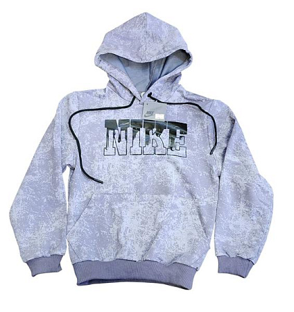 Худи Tran TR516 grey - делук