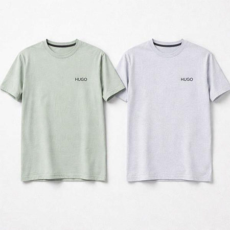 Футболка Phi Hung P406 olive (48-56) - делук