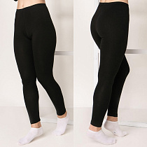 Лосины Sport Style 12-1 black - делук