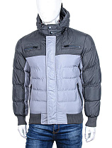 Куртка Meisty 2686 grey - делук