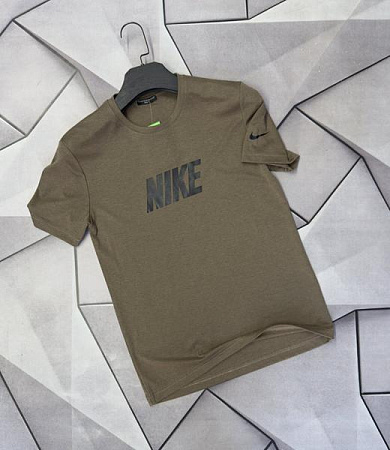 Футболка Rassul 67195 khaki - делук