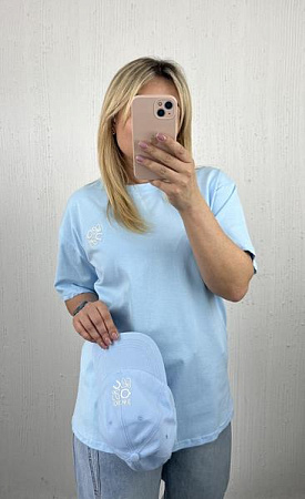 Комплект Style Nadezhda 9950 l.blue - делук