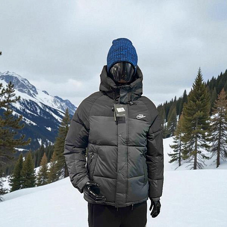 Куртка Newe Esto 69063 d.grey - делук