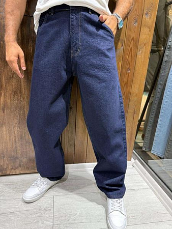 Джинсы Bromley 636SU blue - делук