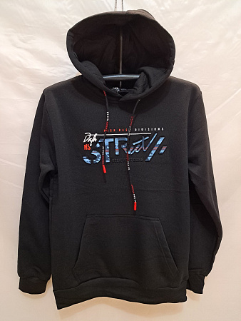 Худи Giang 2316 black - делук