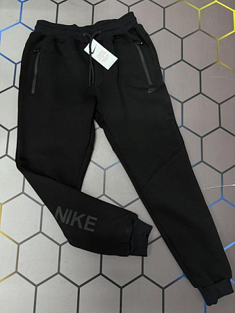 Штаны Спорт Alex Clothes 13037 black - делук