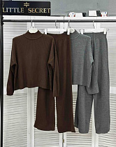 Костюм Little Secret 0547 brown - делук