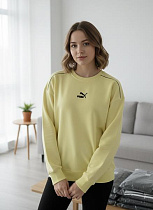 Свитер Delviago 0511-3 yellow - делук