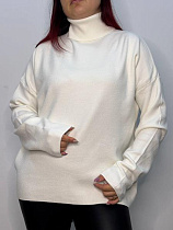 Свитер Kosta 9752 white - делук