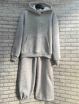 Костюм Спорт Valentina 048 grey - делук