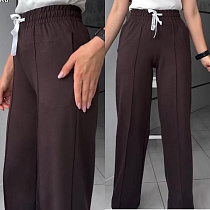 Штаны Спорт Sport Style 10048 brown - делук