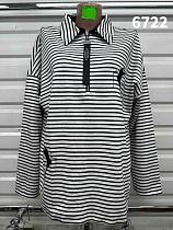 Свитер Gertie 6722 white - делук