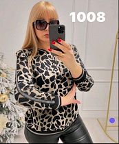 Свитер Lida 1008-1 nude - делук