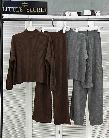 Костюм Little Secret 0547 brown - делук
