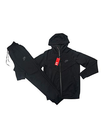 Костюм Спорт Phi Hung P322 black - делук