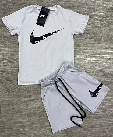 Костюм Mirwear MR793-287-1 l.grey - делук