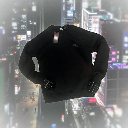 Свитер Newe Esto NE176 black - делук