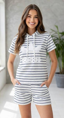 Костюм Essa E873 grey - делук