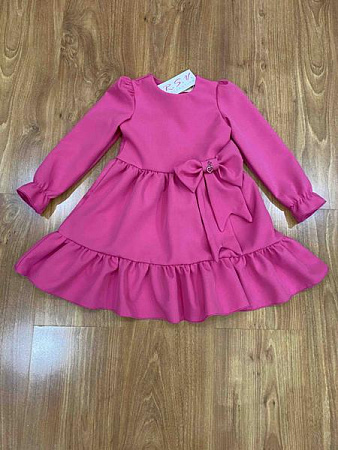 Платье Rsv 149 fuchsia - делук