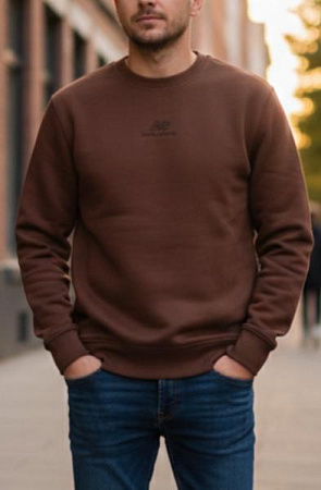 Свитер Zalov ZW1230 brown - делук