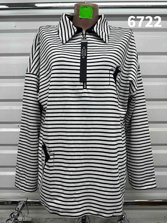 Свитер Gertie 6722 white - делук