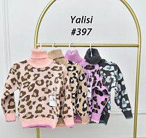 Свитер Yalisi 397 peach - делук
