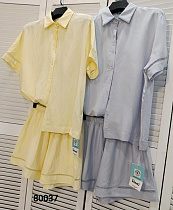 Костюм Mmc Clothes 80037 grey - делук