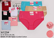 Трусики X4129 - делук