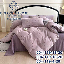 Постіль муслінова 004-119-18-20 powder - делук