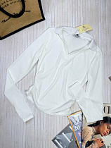 Свитер Arina 5141 white - делук