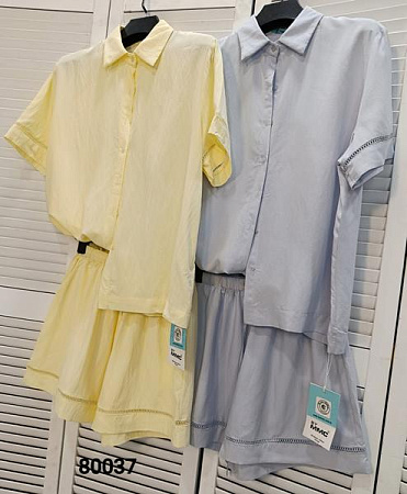 Костюм Mmc Clothes 80037 grey - делук