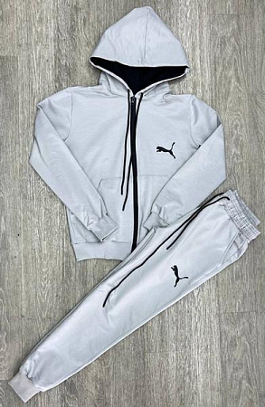 Костюм Спорт Mirwear Kids MR554-289-3 l.grey - делук