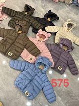 Куртка Farbique 575 khaki - делук