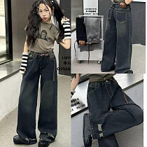 Джинсы Meloria 256613 grey - делук