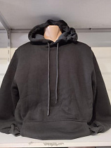 Худи Panda 1425 black Худи Panda 1425 black - делук