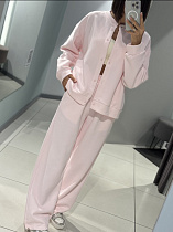 Костюм Спорт Comod 8595 pink - делук