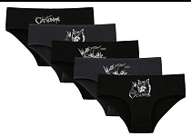 Трусы Disneyopt Kids 6571PB6 mix (14-15) Трусы Disneyopt Kids 6571PB6 mix (14-15) - делук